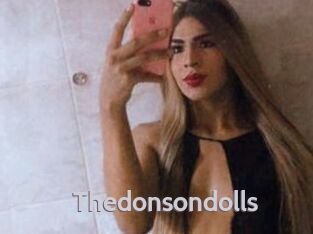 Thedonsondolls