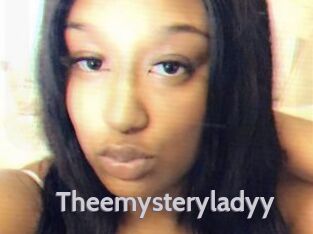 Theemysteryladyy
