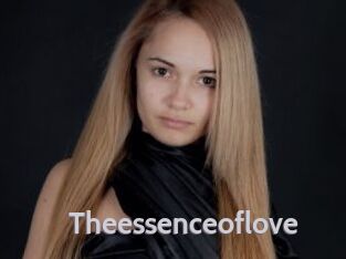 Theessenceoflove