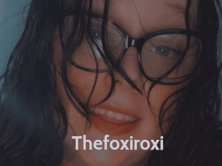 Thefoxiroxi
