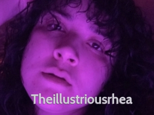 Theillustriousrhea
