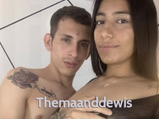 themaanddewis Live Cam 66