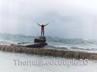 themaskedcouple20 Live Cam 66