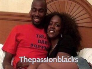 Thepassionblacks