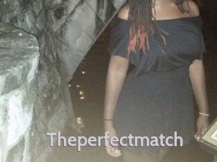 Theperfectmatch