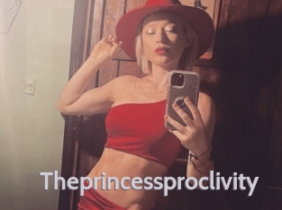 Theprincessproclivity