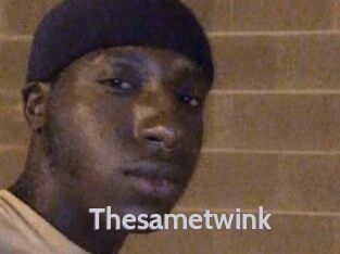 Thesametwink