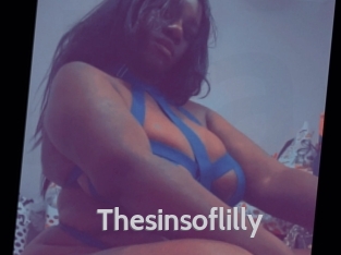 Thesinsoflilly