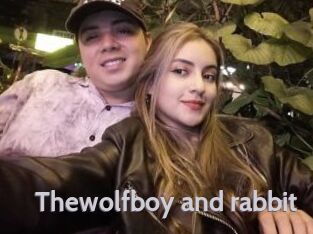 Thewolfboy_and_rabbit