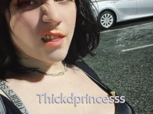 thickdprincesss Live Cam 66
