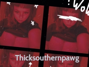 Thicksouthernpawg