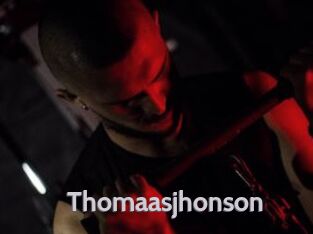 Thomaasjhonson