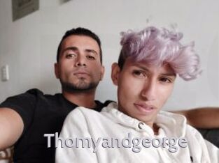 Thomyandgeorge