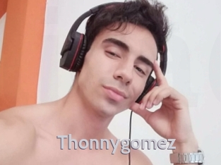 Thonnygomez