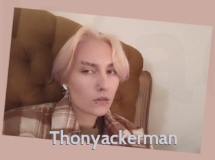 Thonyackerman