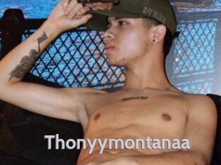 Thonyymontanaa