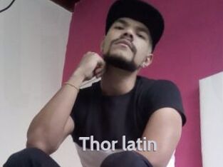 Thor_latin