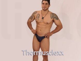 thormusclexx Live Cam 66
