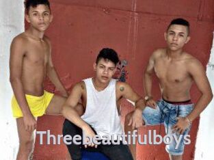 Threebeautifulboys