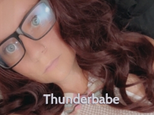 Thunderbabe