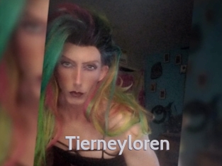 Tierneyloren