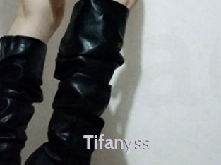 Tifanyss