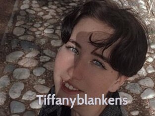 Tiffanyblankens