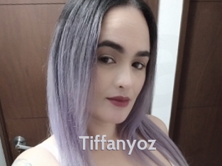 Tiffanyoz