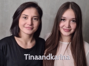 Tinaandkarina