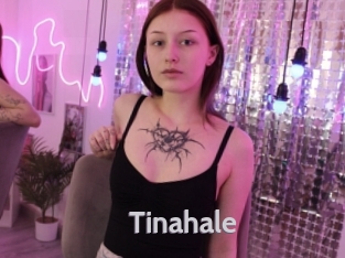 Tinahale