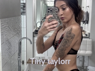 tiny_taylorr Live Cam 66