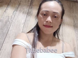Tittiebabee