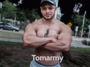 Tomarmy