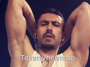 Tommynewman