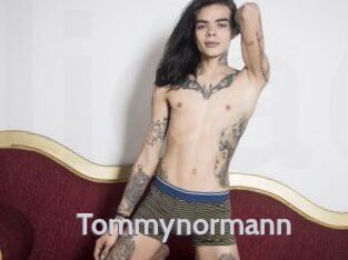 Tommynormann