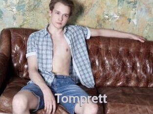 Tomprett