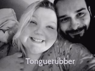 Tonguerubber