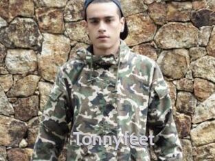 Tonnyfeet