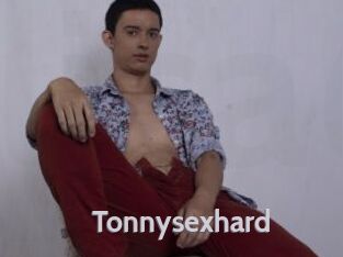 Tonnysexhard