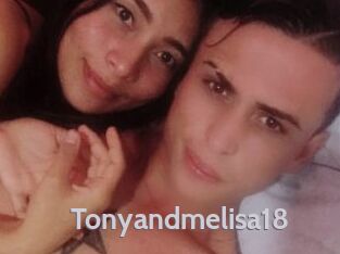 Tonyandmelisa18