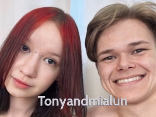 Tonyandmialun
