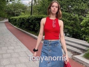Tonyanorris