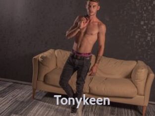 Tonykeen