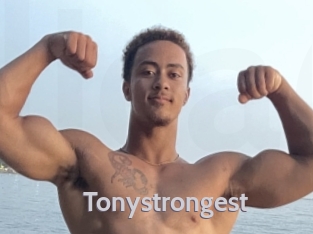 Tonystrongest