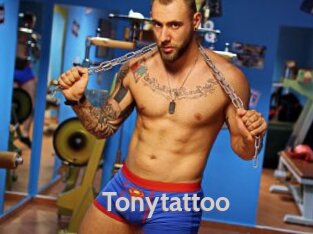 Tonytattoo