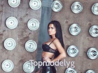Topmodelyg