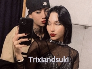 trixiandsuki Live Cam 66