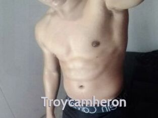 Troycamheron