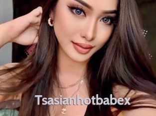Tsasianhotbabex
