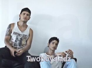 Twoboysladz